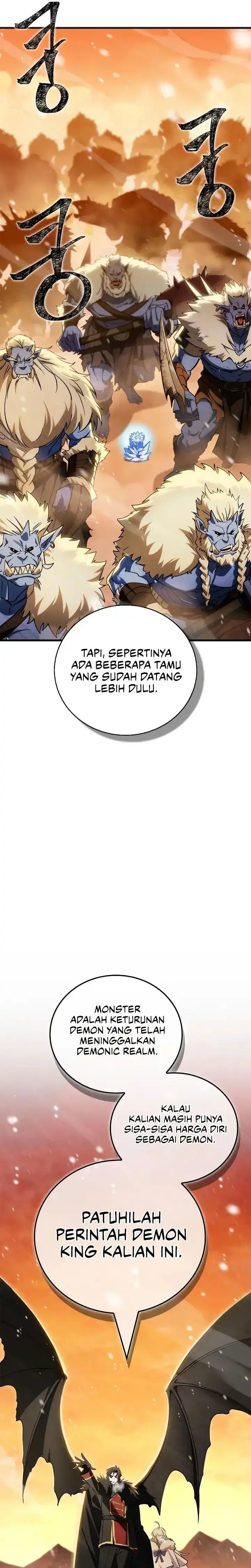 Baca The Demon King Overrun by Heroes - Chapter 6 halaman 22