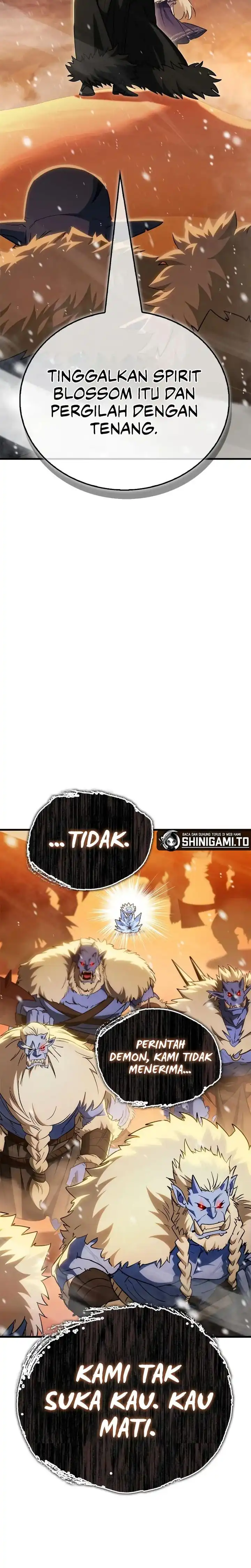 Baca The Demon King Overrun by Heroes - Chapter 6 halaman 23