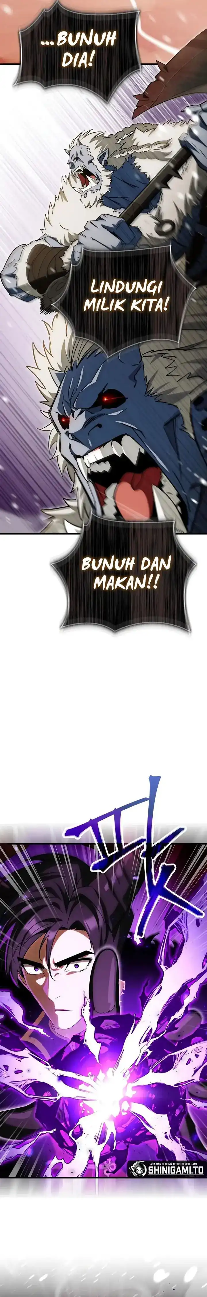 Baca The Demon King Overrun by Heroes - Chapter 6 halaman 26
