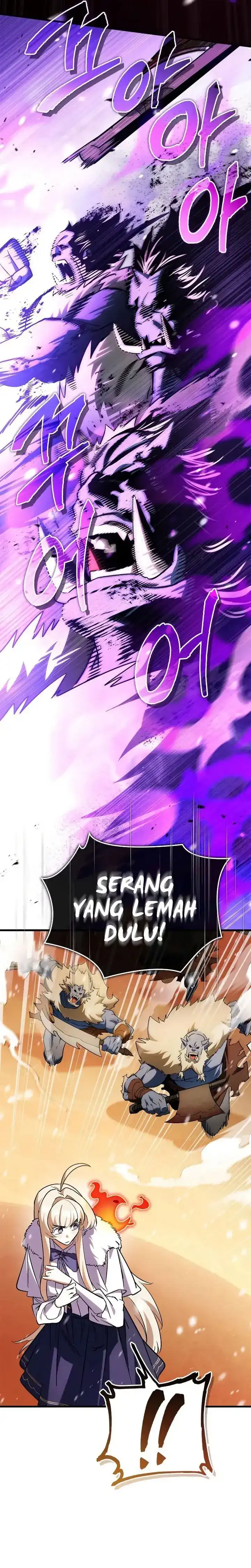 Baca The Demon King Overrun by Heroes - Chapter 6 halaman 28