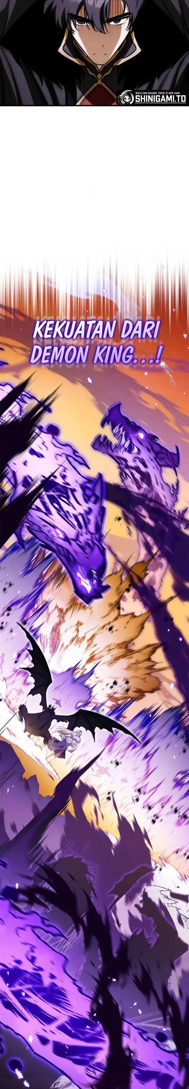 Baca The Demon King Overrun by Heroes - Chapter 6 halaman 31