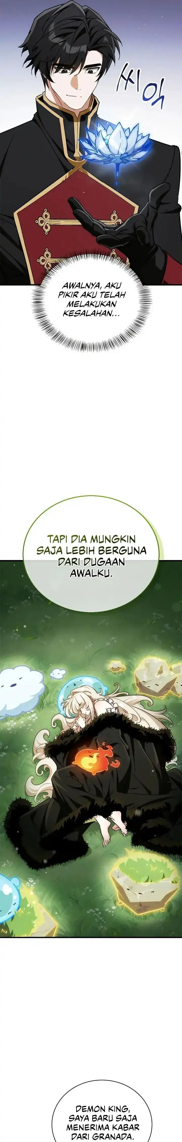 Baca The Demon King Overrun by Heroes - Chapter 6 halaman 36