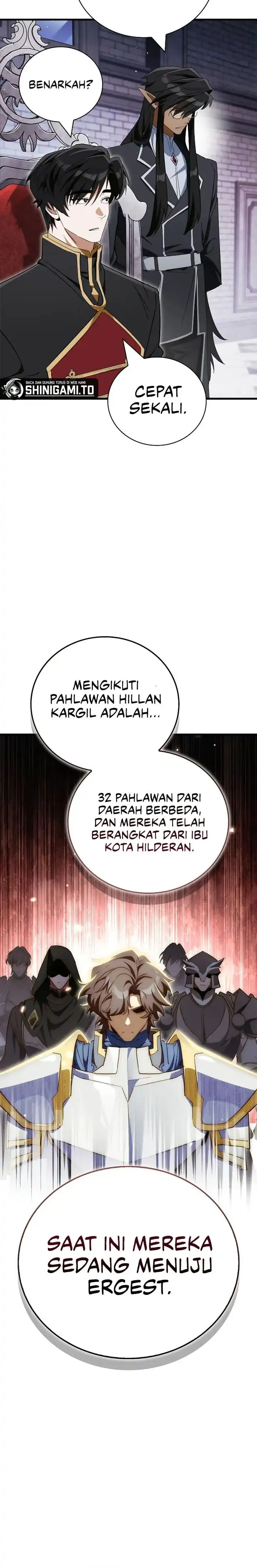Baca The Demon King Overrun by Heroes - Chapter 6 halaman 37