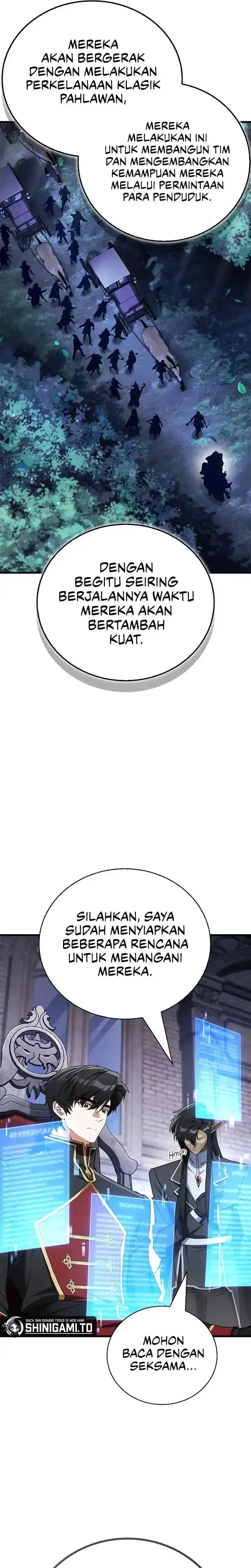 Baca The Demon King Overrun by Heroes - Chapter 6 halaman 38