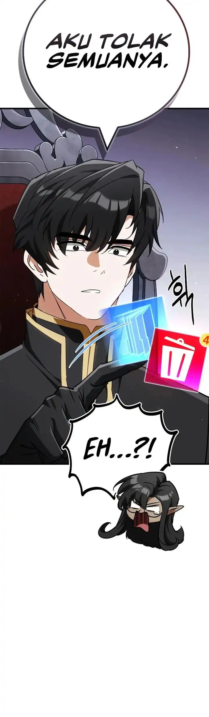 Baca The Demon King Overrun by Heroes - Chapter 6 halaman 39