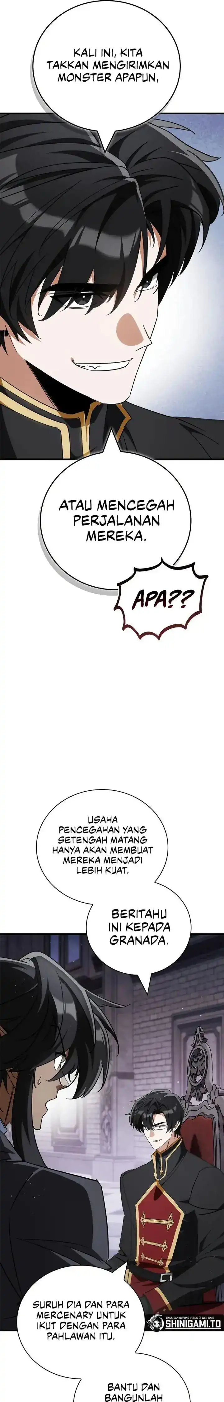 Baca The Demon King Overrun by Heroes - Chapter 6 halaman 40