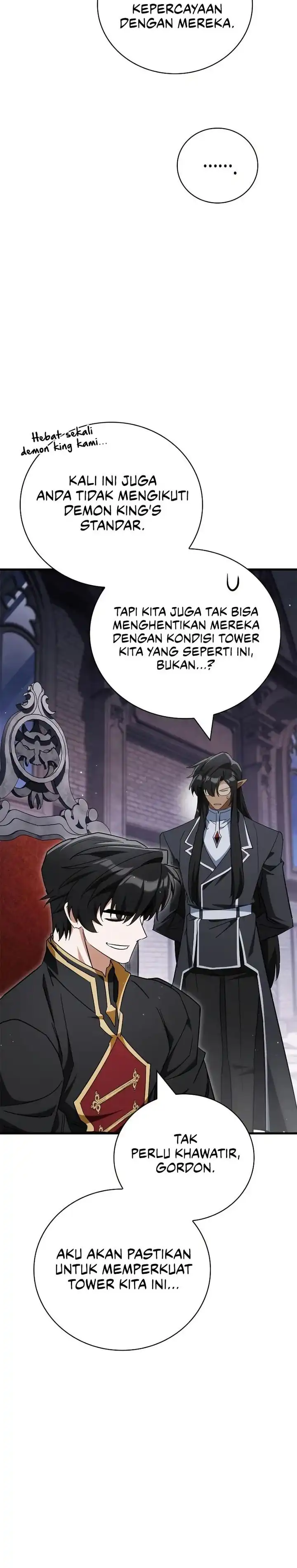 Baca The Demon King Overrun by Heroes - Chapter 6 halaman 41