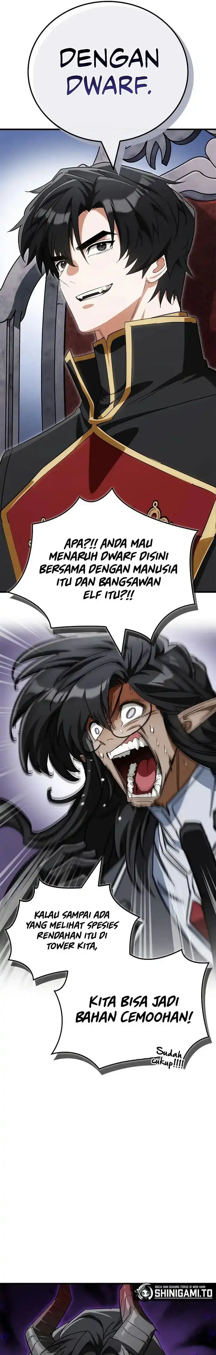 Baca The Demon King Overrun by Heroes - Chapter 6 halaman 42