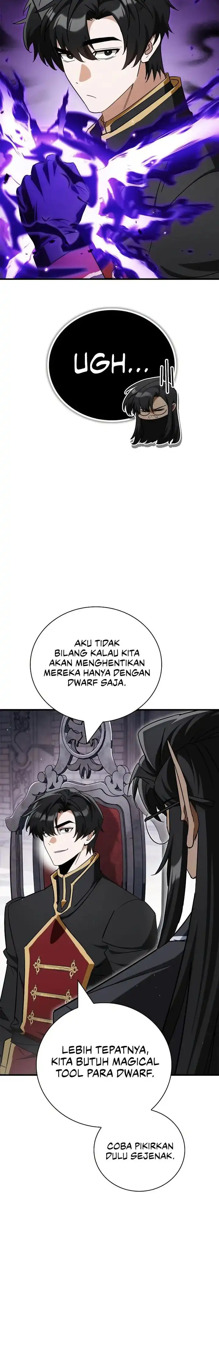 Baca The Demon King Overrun by Heroes - Chapter 6 halaman 43