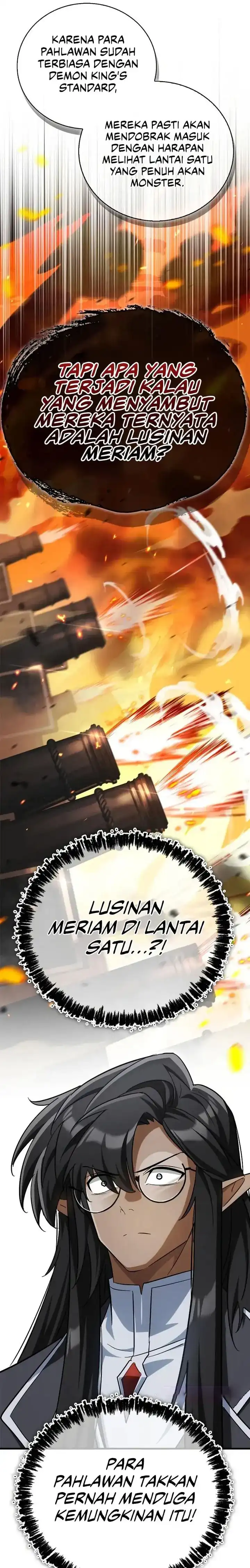 Baca The Demon King Overrun by Heroes - Chapter 6 halaman 44