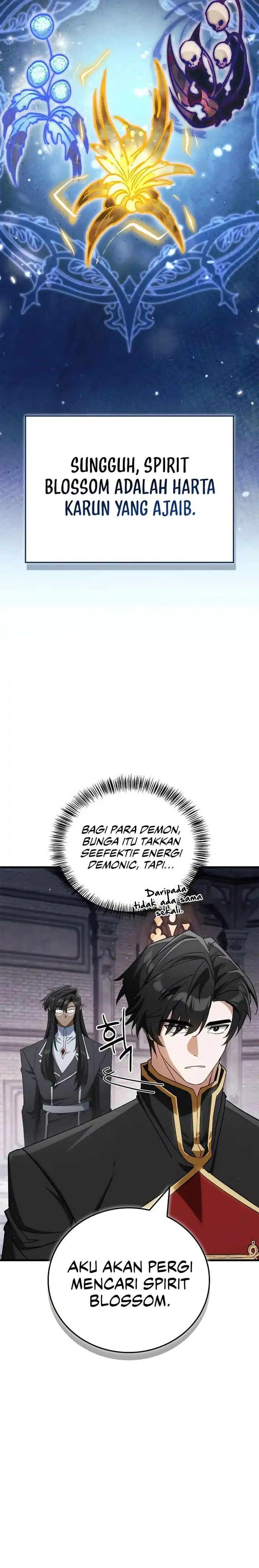 Baca The Demon King Overrun by Heroes - Chapter 6 halaman 5