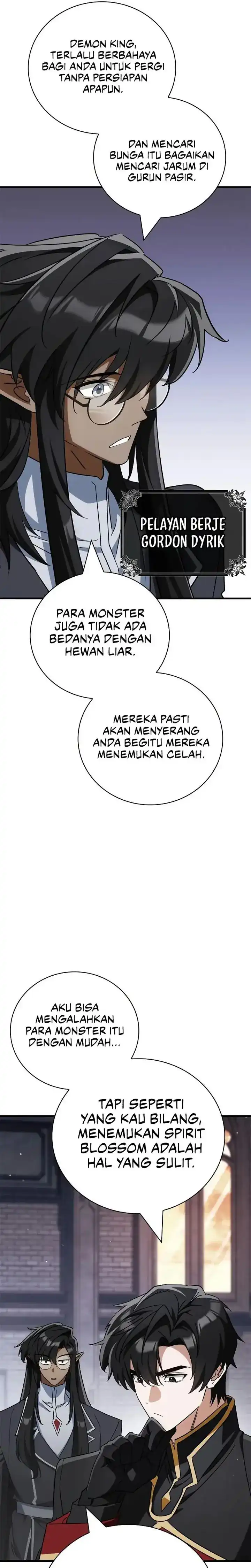 Baca The Demon King Overrun by Heroes - Chapter 6 halaman 6