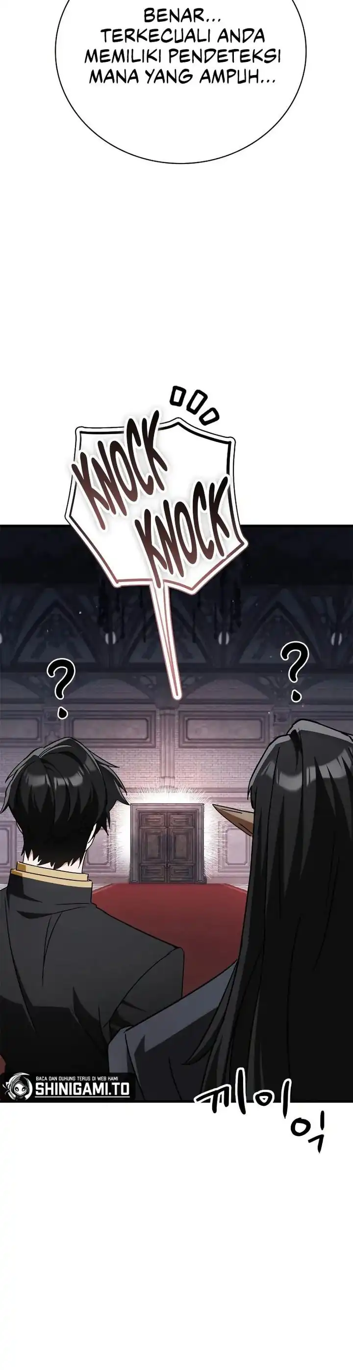 Baca The Demon King Overrun by Heroes - Chapter 6 halaman 7