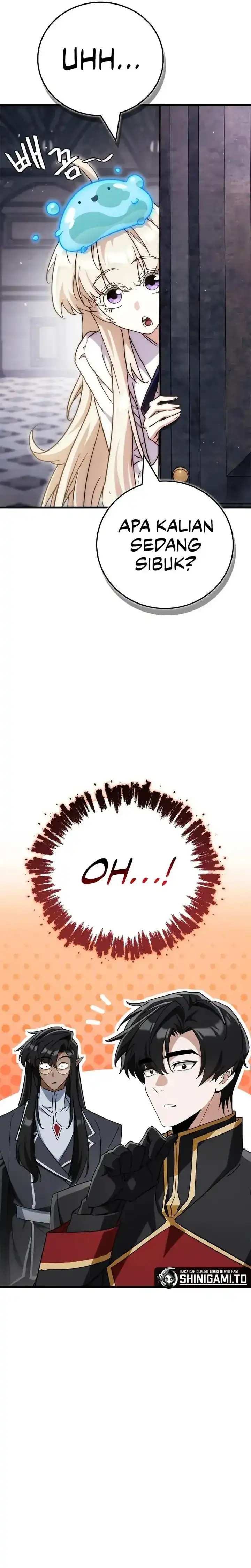 Baca The Demon King Overrun by Heroes - Chapter 6 halaman 8