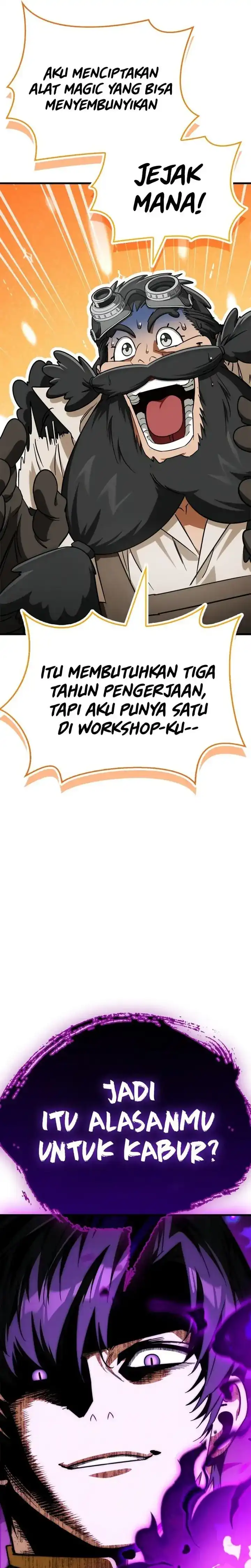 Baca The Demon King Overrun by Heroes - Chapter 08 halaman 10