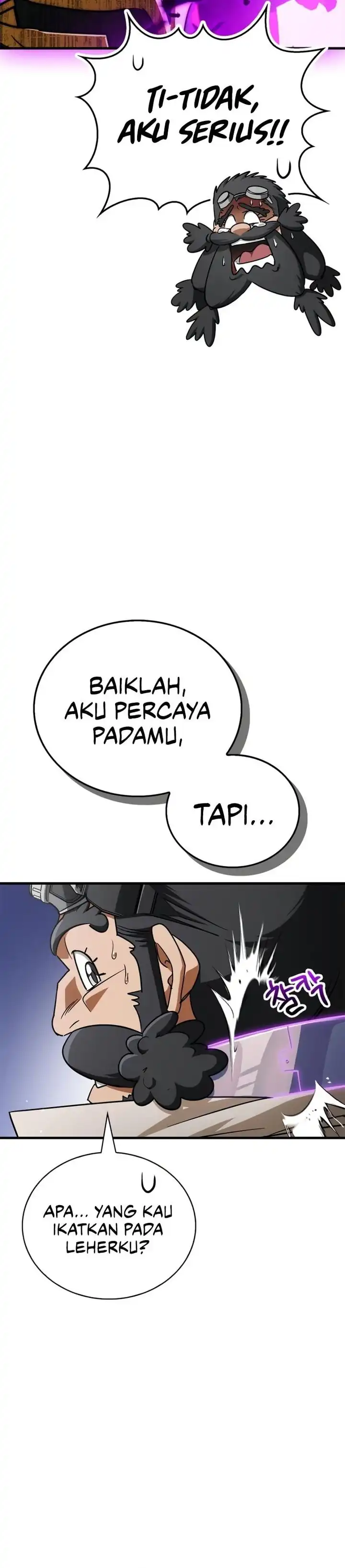 Baca The Demon King Overrun by Heroes - Chapter 08 halaman 11
