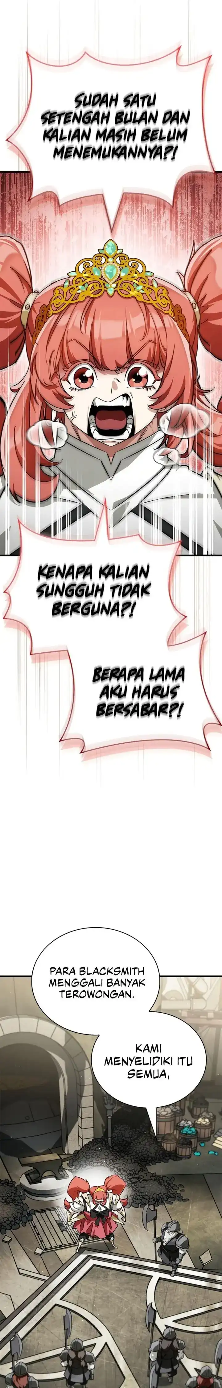 Baca The Demon King Overrun by Heroes - Chapter 08 halaman 16