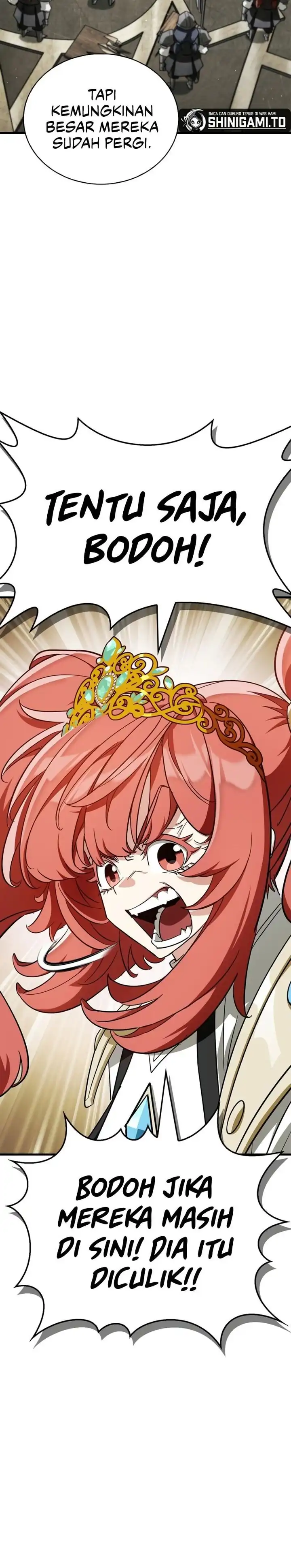 Baca The Demon King Overrun by Heroes - Chapter 08 halaman 17