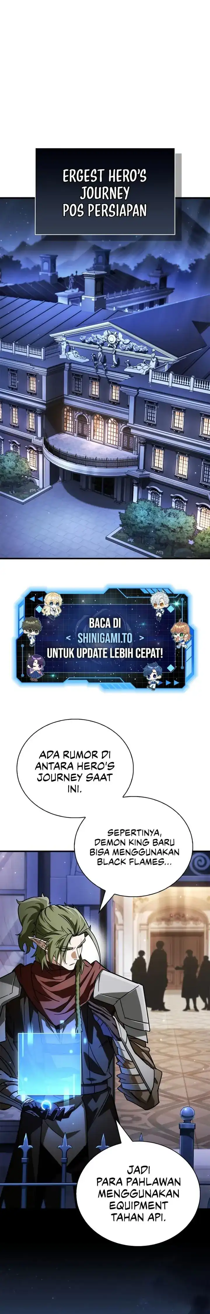 Baca The Demon King Overrun by Heroes - Chapter 08 halaman 2