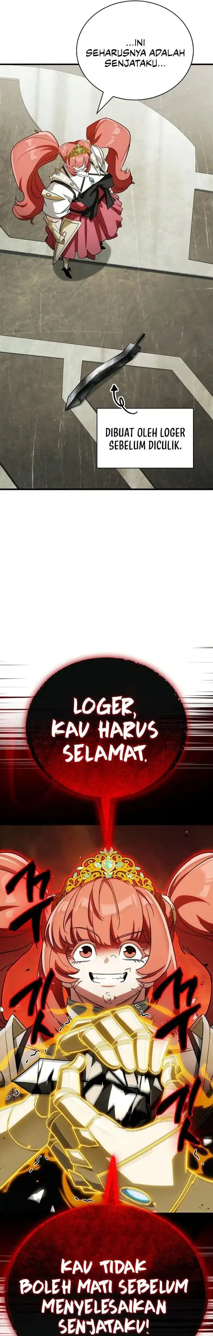 Baca The Demon King Overrun by Heroes - Chapter 08 halaman 20