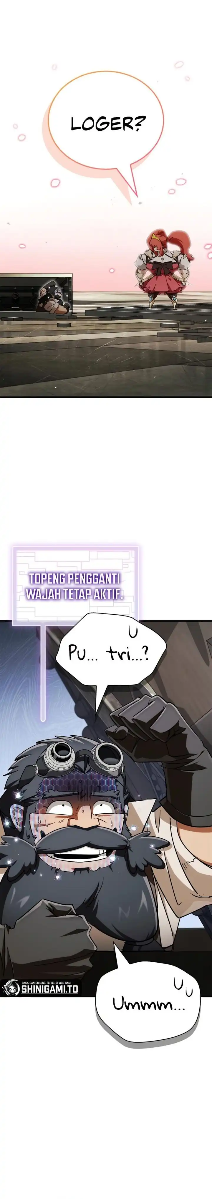 Baca The Demon King Overrun by Heroes - Chapter 08 halaman 23