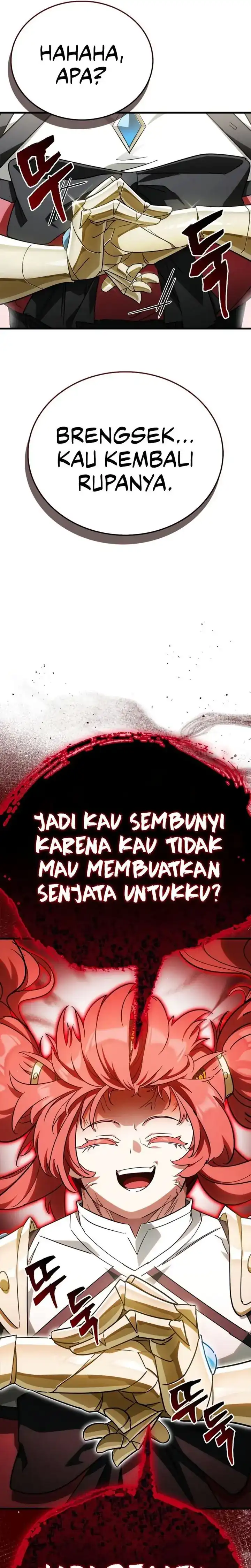 Baca The Demon King Overrun by Heroes - Chapter 08 halaman 24