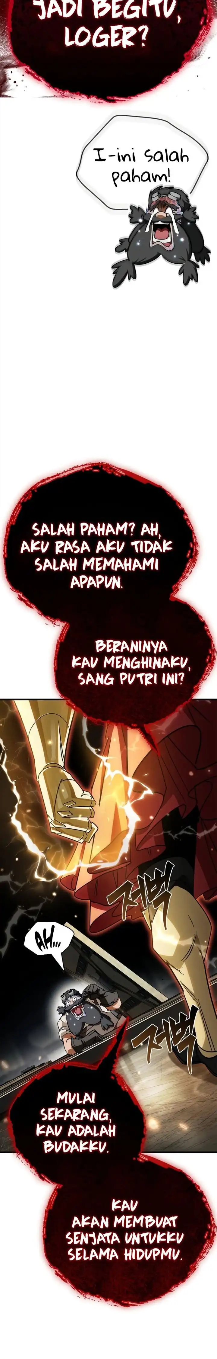 Baca The Demon King Overrun by Heroes - Chapter 08 halaman 25