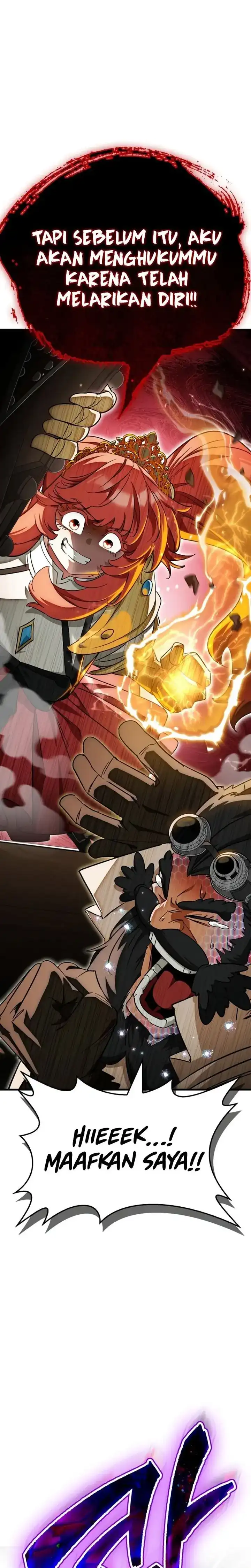 Baca The Demon King Overrun by Heroes - Chapter 08 halaman 26