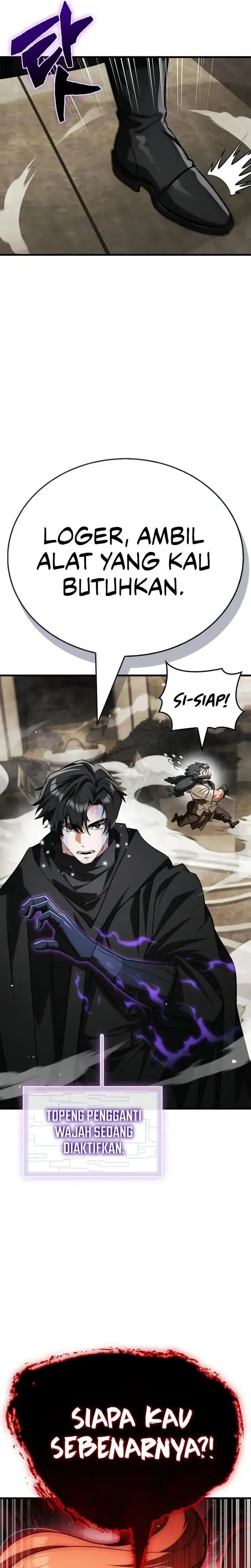 Baca The Demon King Overrun by Heroes - Chapter 08 halaman 28