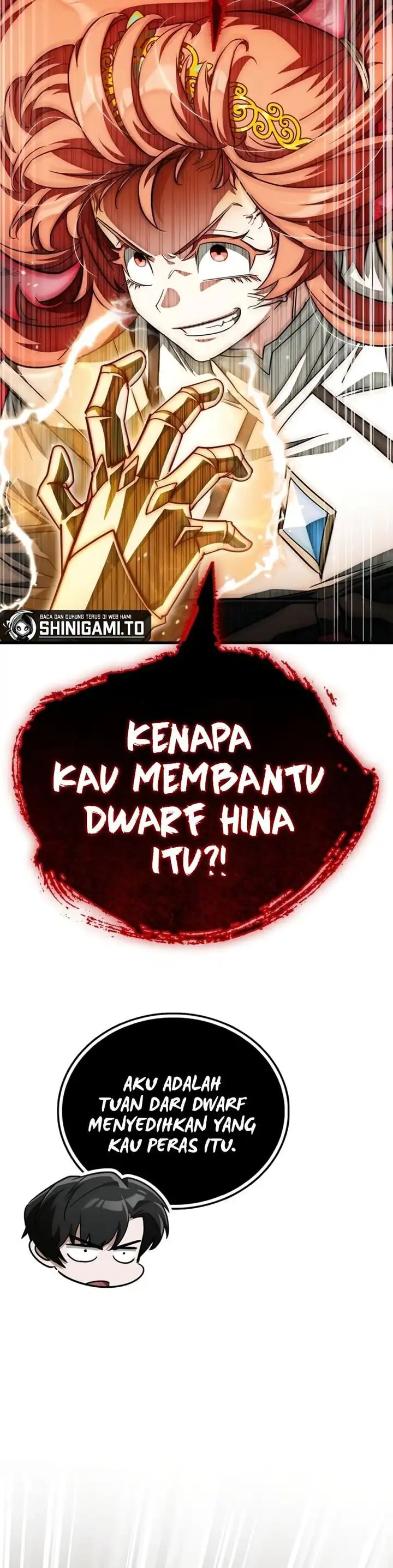 Baca The Demon King Overrun by Heroes - Chapter 08 halaman 29