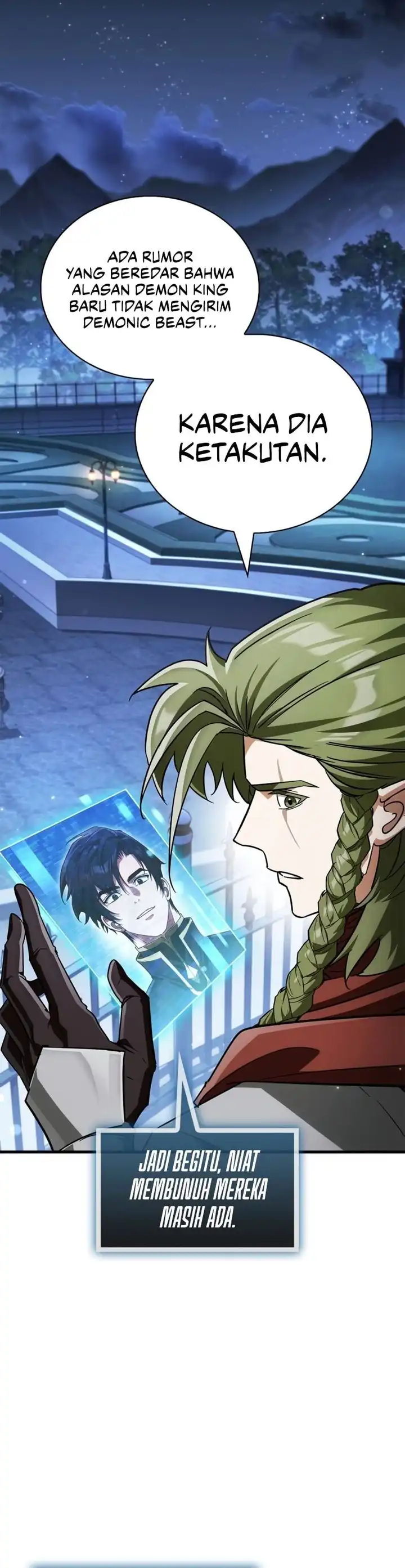 Baca The Demon King Overrun by Heroes - Chapter 08 halaman 3