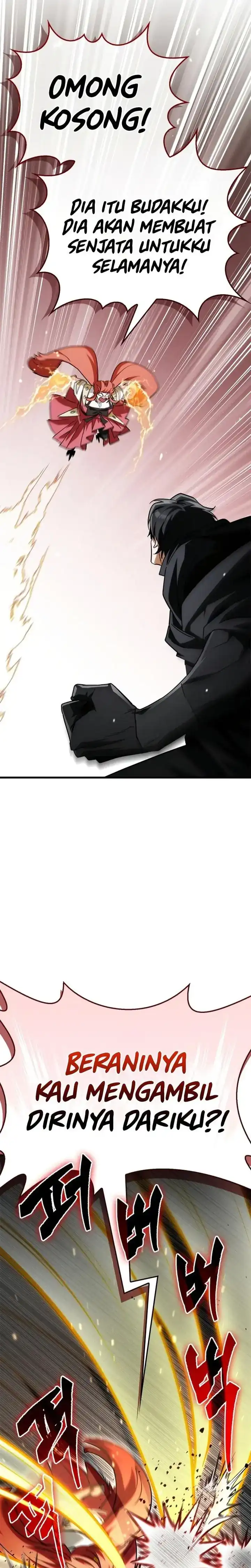 Baca The Demon King Overrun by Heroes - Chapter 08 halaman 30