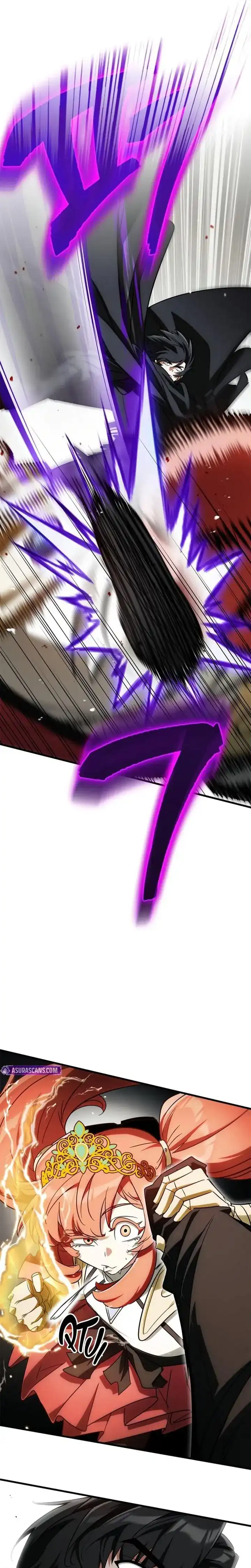 Baca The Demon King Overrun by Heroes - Chapter 08 halaman 32