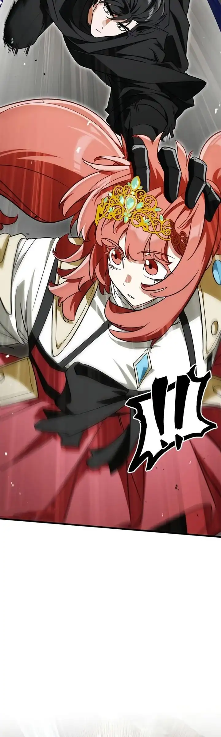 Baca The Demon King Overrun by Heroes - Chapter 08 halaman 35