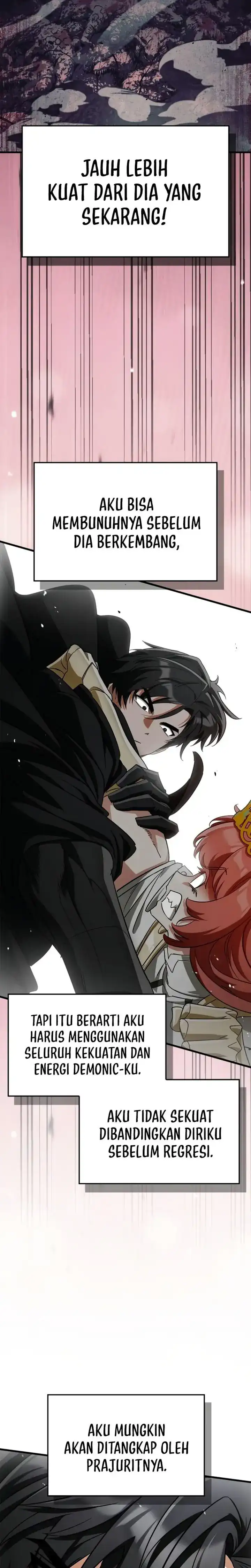 Baca The Demon King Overrun by Heroes - Chapter 08 halaman 38