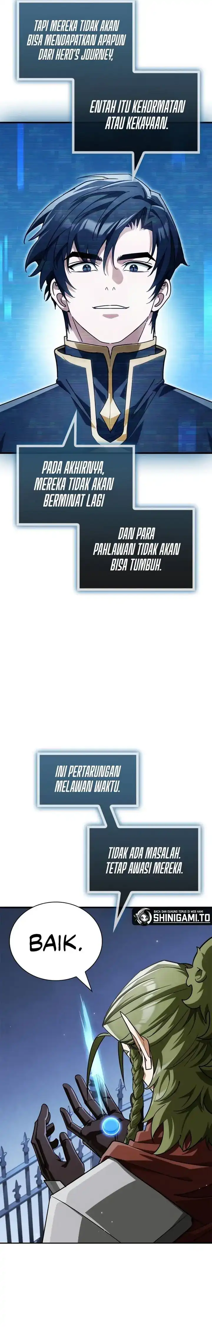 Baca The Demon King Overrun by Heroes - Chapter 08 halaman 4