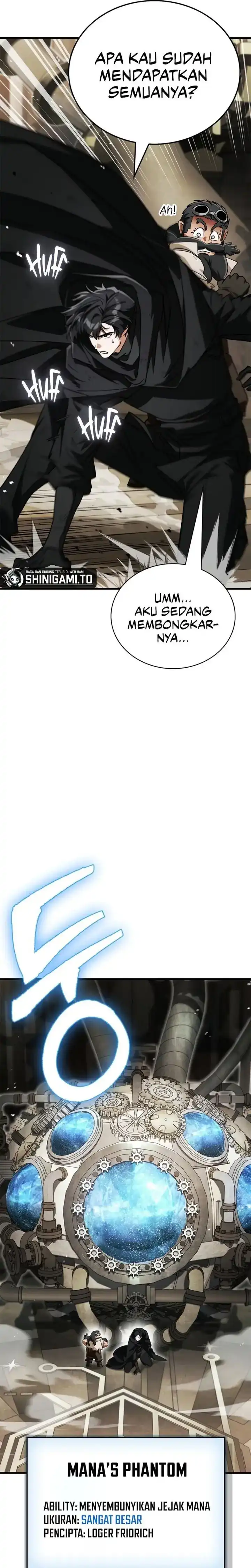 Baca The Demon King Overrun by Heroes - Chapter 08 halaman 40