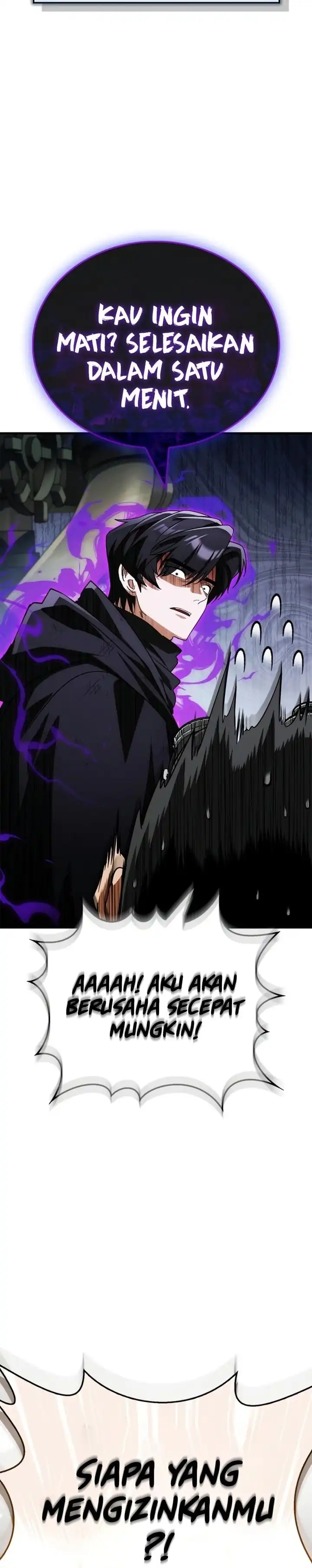 Baca The Demon King Overrun by Heroes - Chapter 08 halaman 41