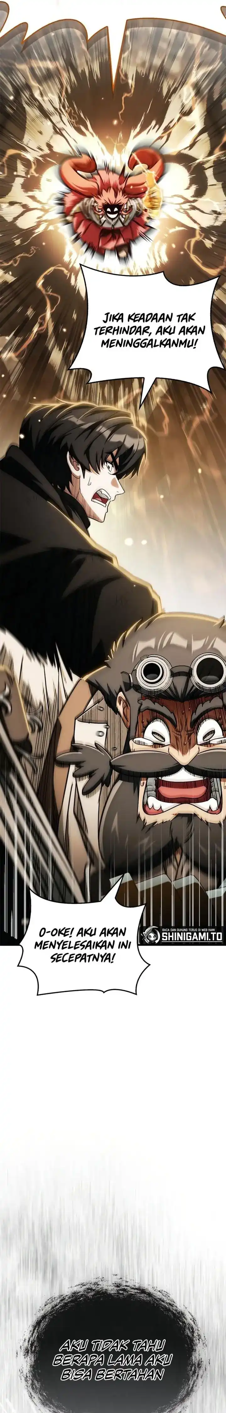 Baca The Demon King Overrun by Heroes - Chapter 08 halaman 42