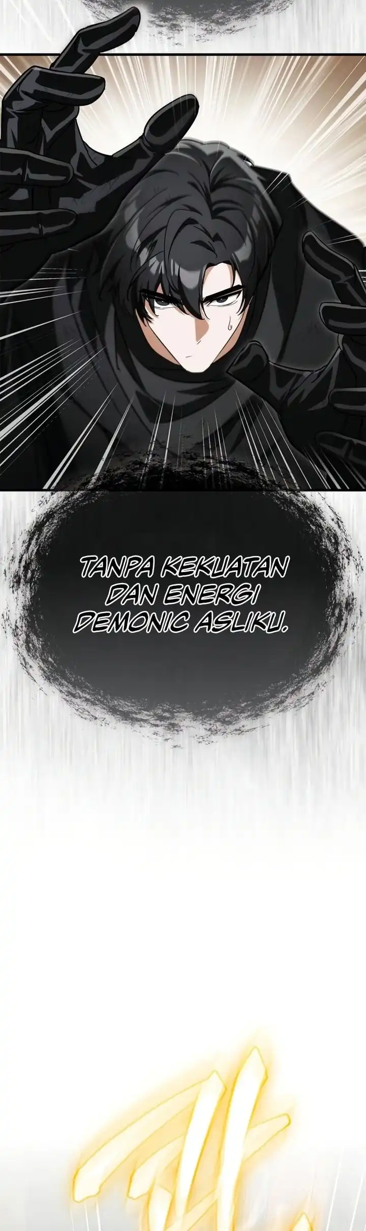 Baca The Demon King Overrun by Heroes - Chapter 08 halaman 43