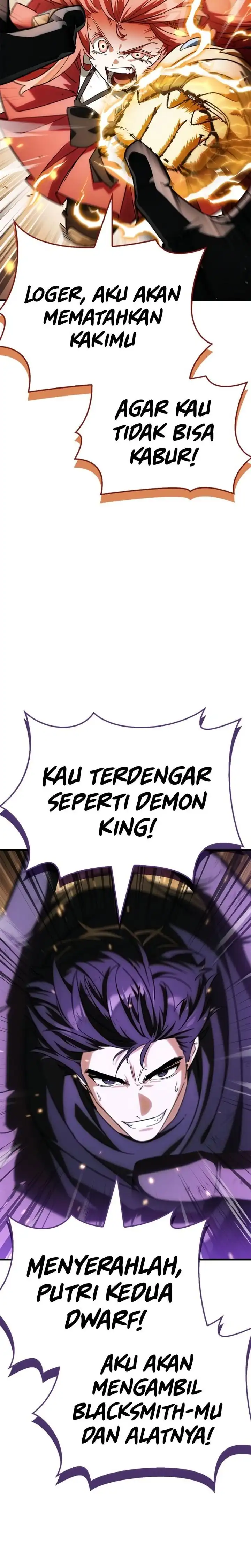 Baca The Demon King Overrun by Heroes - Chapter 08 halaman 45