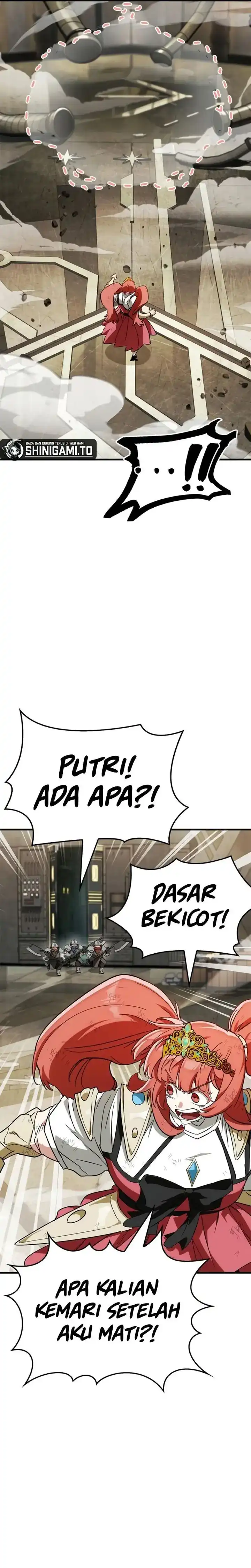 Baca The Demon King Overrun by Heroes - Chapter 08 halaman 50