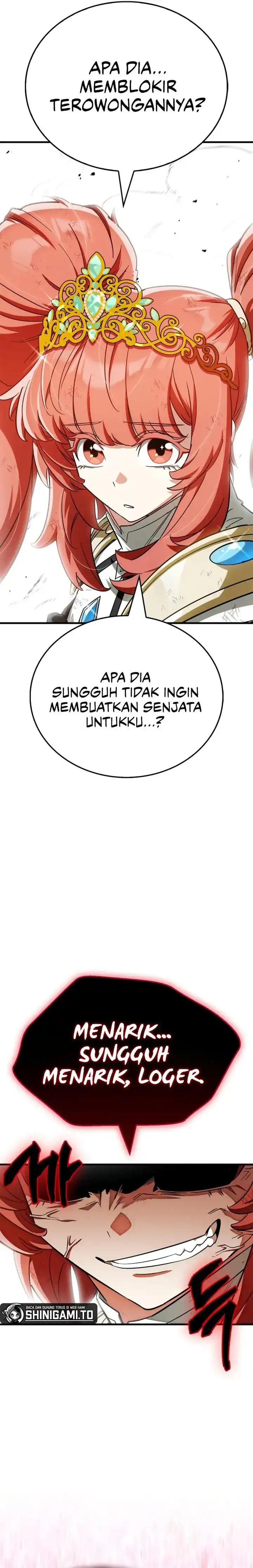 Baca The Demon King Overrun by Heroes - Chapter 08 halaman 52