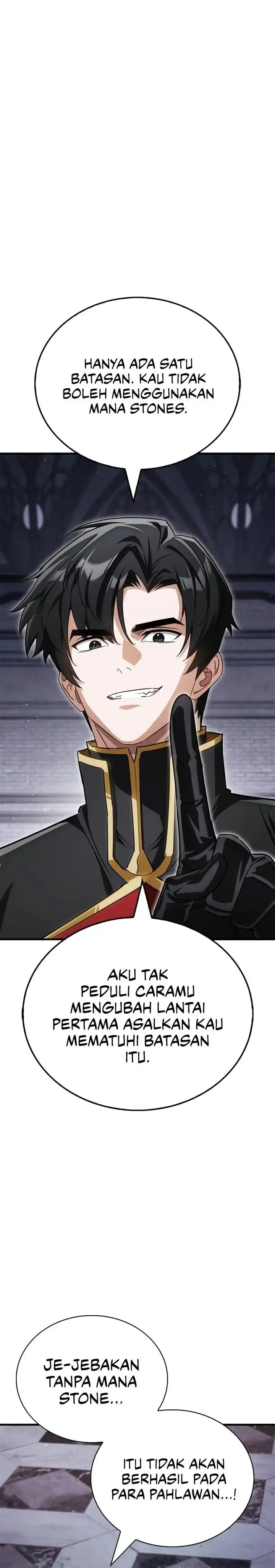 Baca The Demon King Overrun by Heroes - Chapter 08 halaman 7