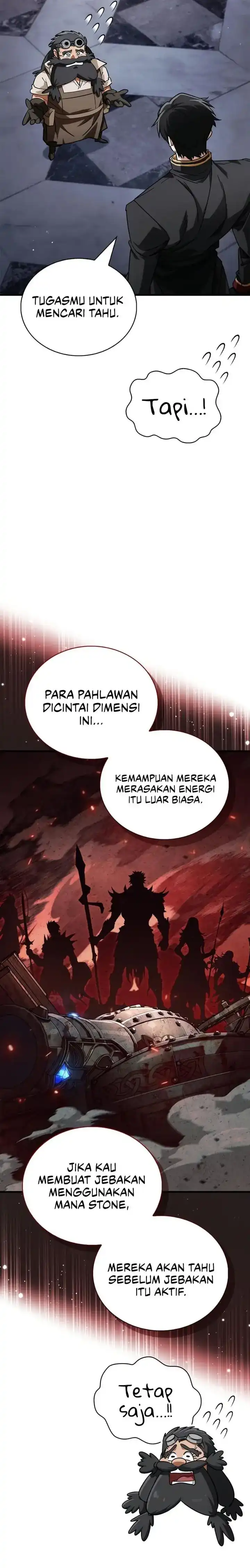 Baca The Demon King Overrun by Heroes - Chapter 08 halaman 8