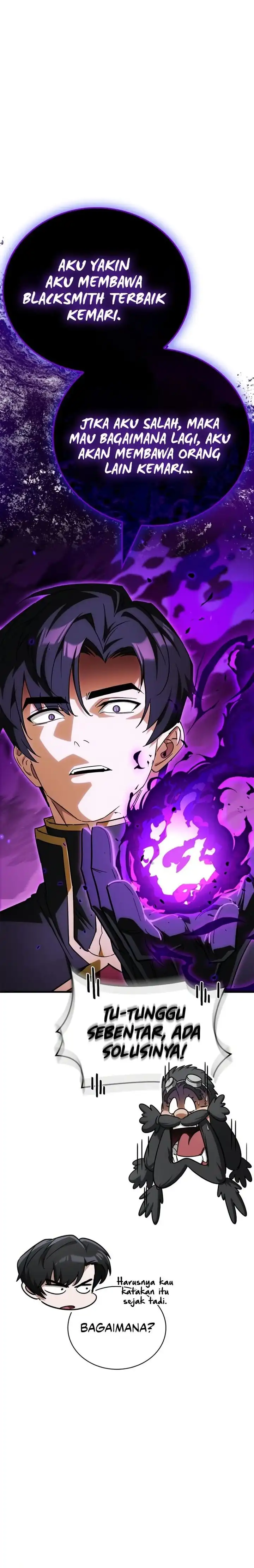 Baca The Demon King Overrun by Heroes - Chapter 08 halaman 9