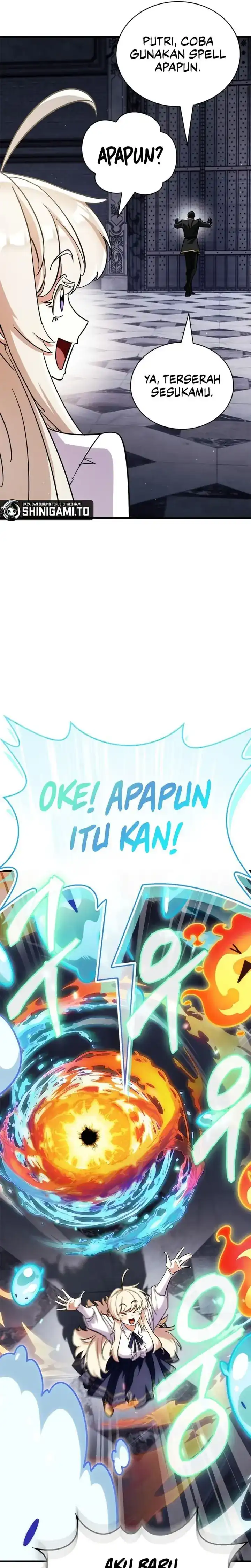 Baca The Demon King Overrun by Heroes - Chapter 09 halaman 10