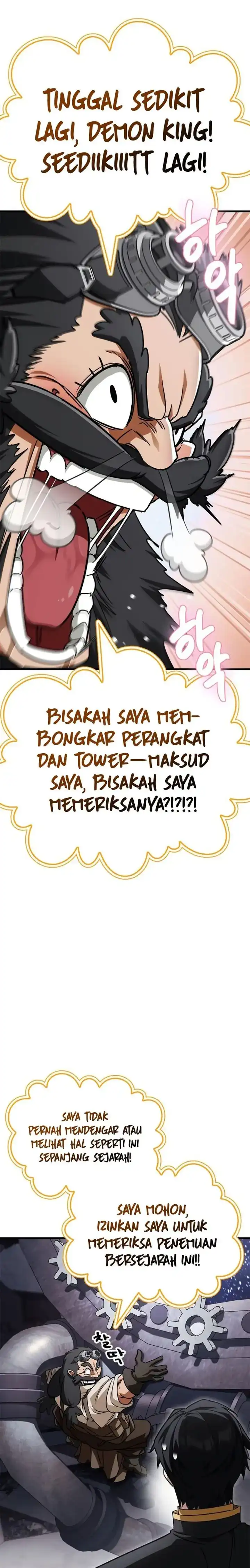 Baca The Demon King Overrun by Heroes - Chapter 09 halaman 18