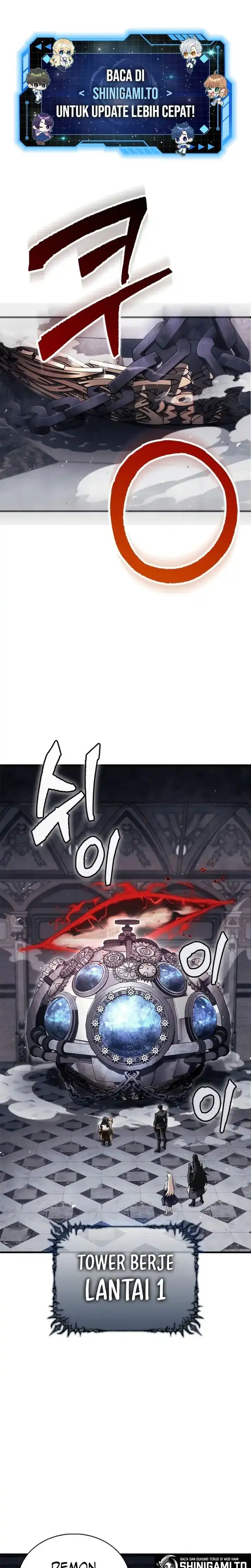 Baca The Demon King Overrun by Heroes - Chapter 09 halaman 2