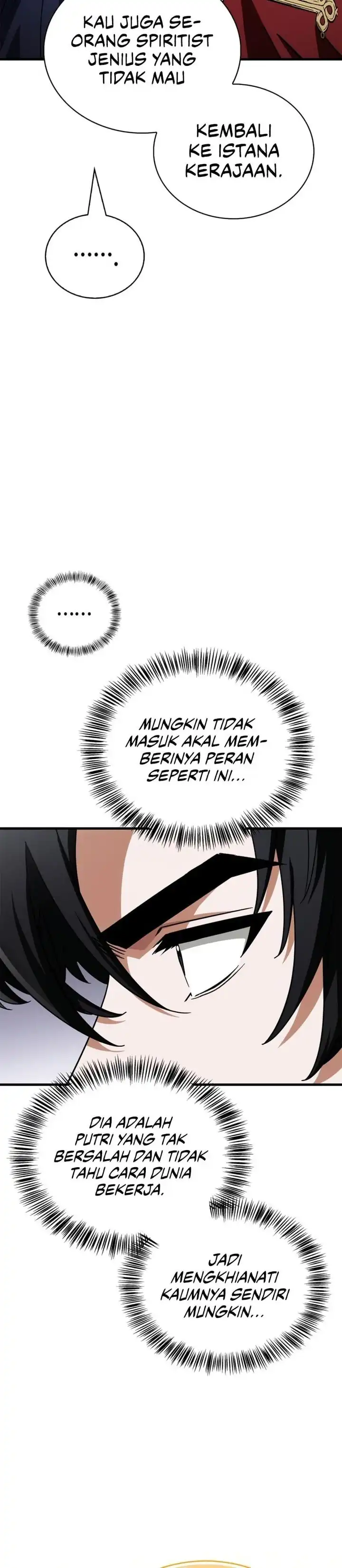 Baca The Demon King Overrun by Heroes - Chapter 09 halaman 22